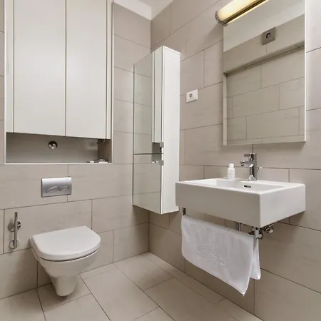 Luxe Del Mare Appartamento Podstrana